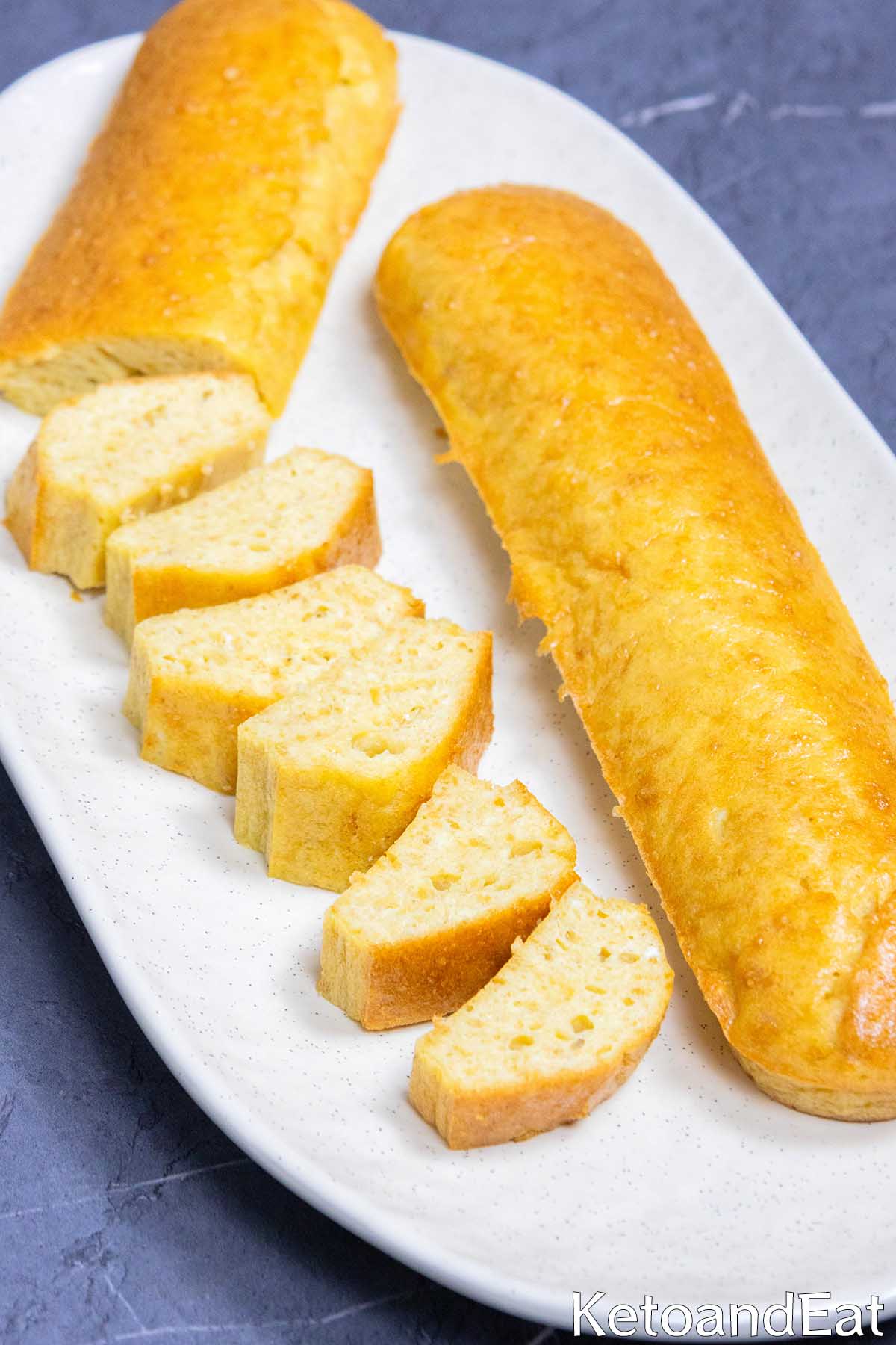 Carnivore Diet Baguettes