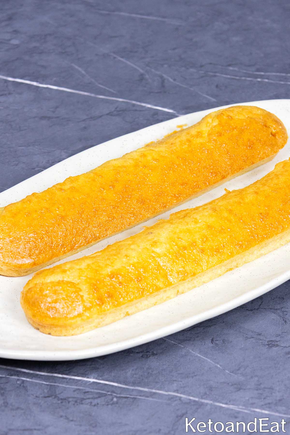 Low Carb Baguettes