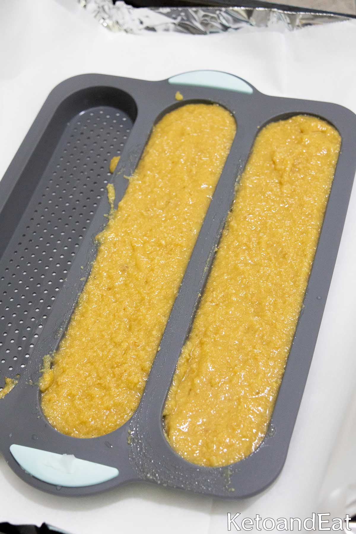 Carnivore Baguettes Step 4