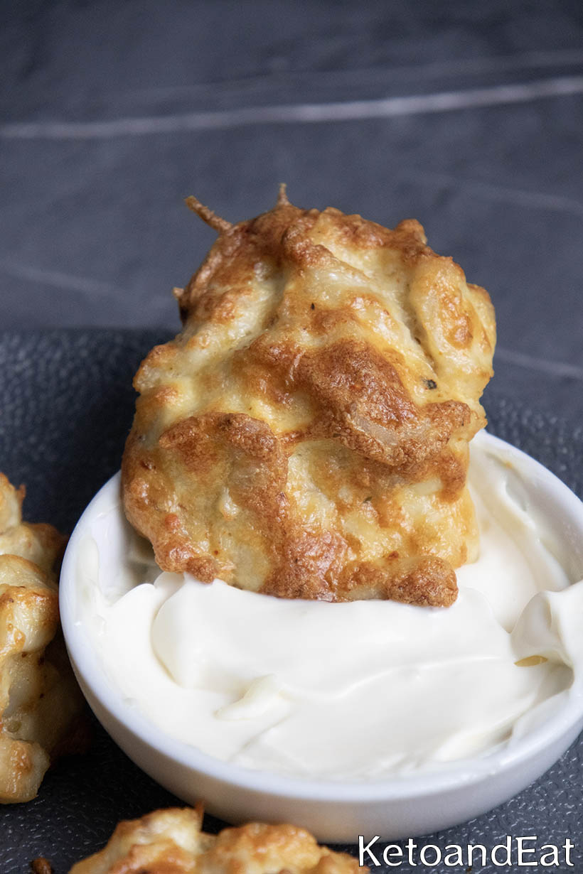 Carnivore Baked Chicken Nuggets 