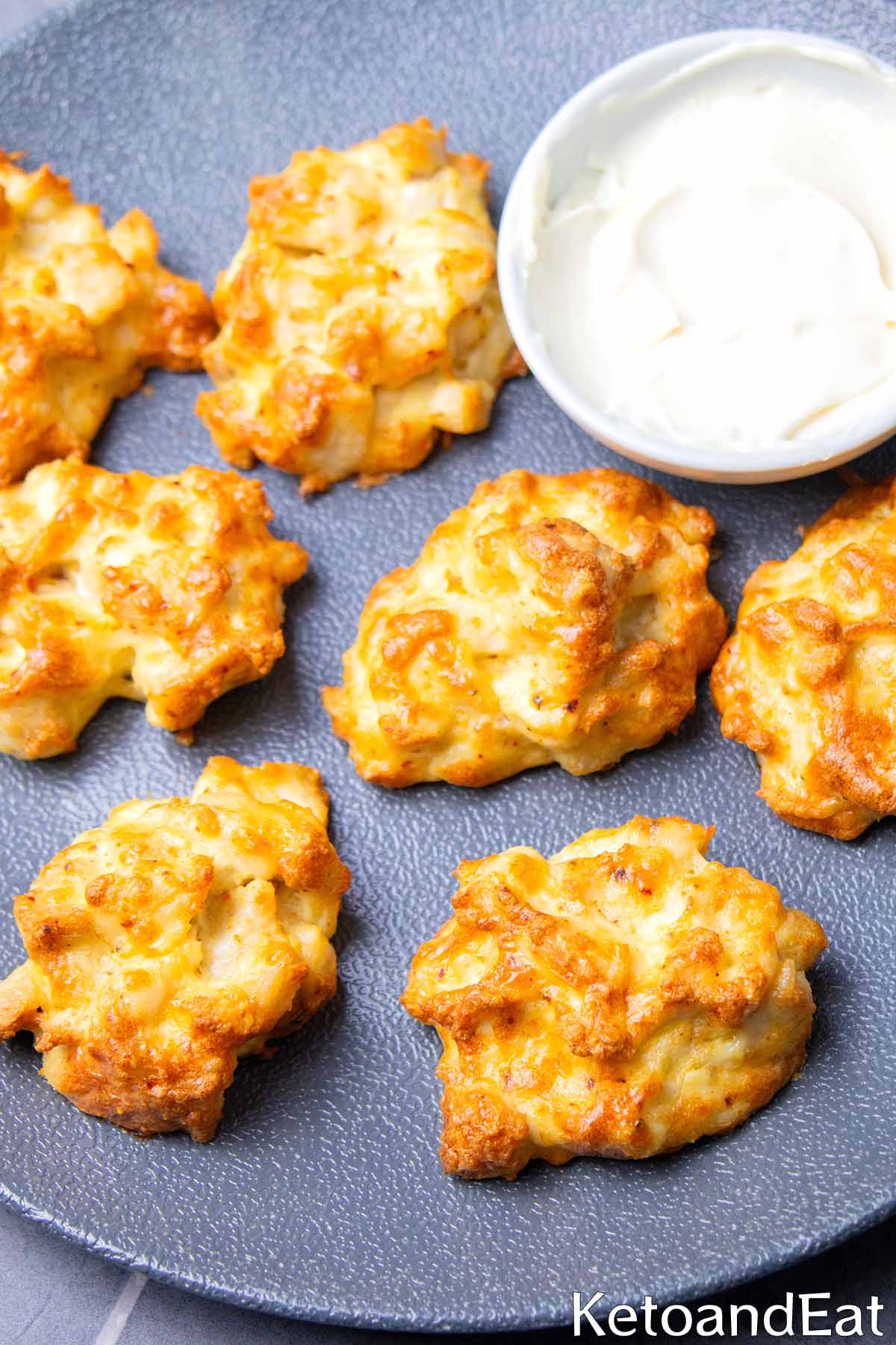 Carnivore Baked Chicken Nuggets