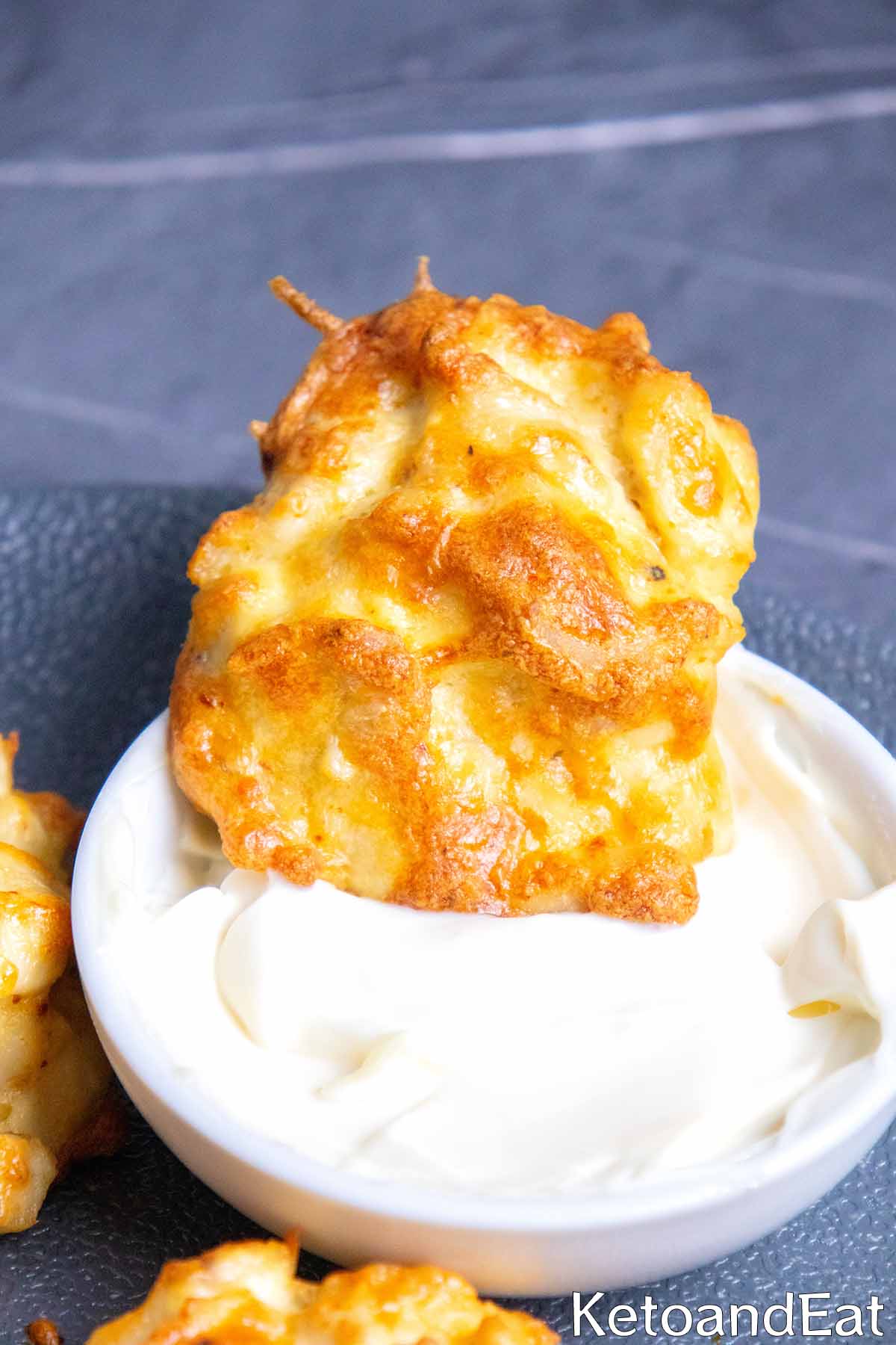 Carnivore Baked Chicken Nuggets