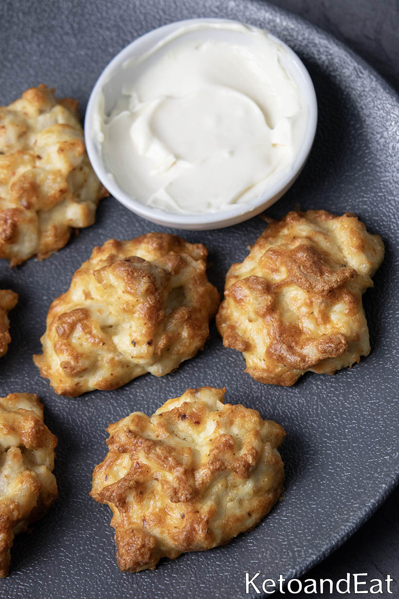 Carnivore Baked Chicken Nuggets  Recipe