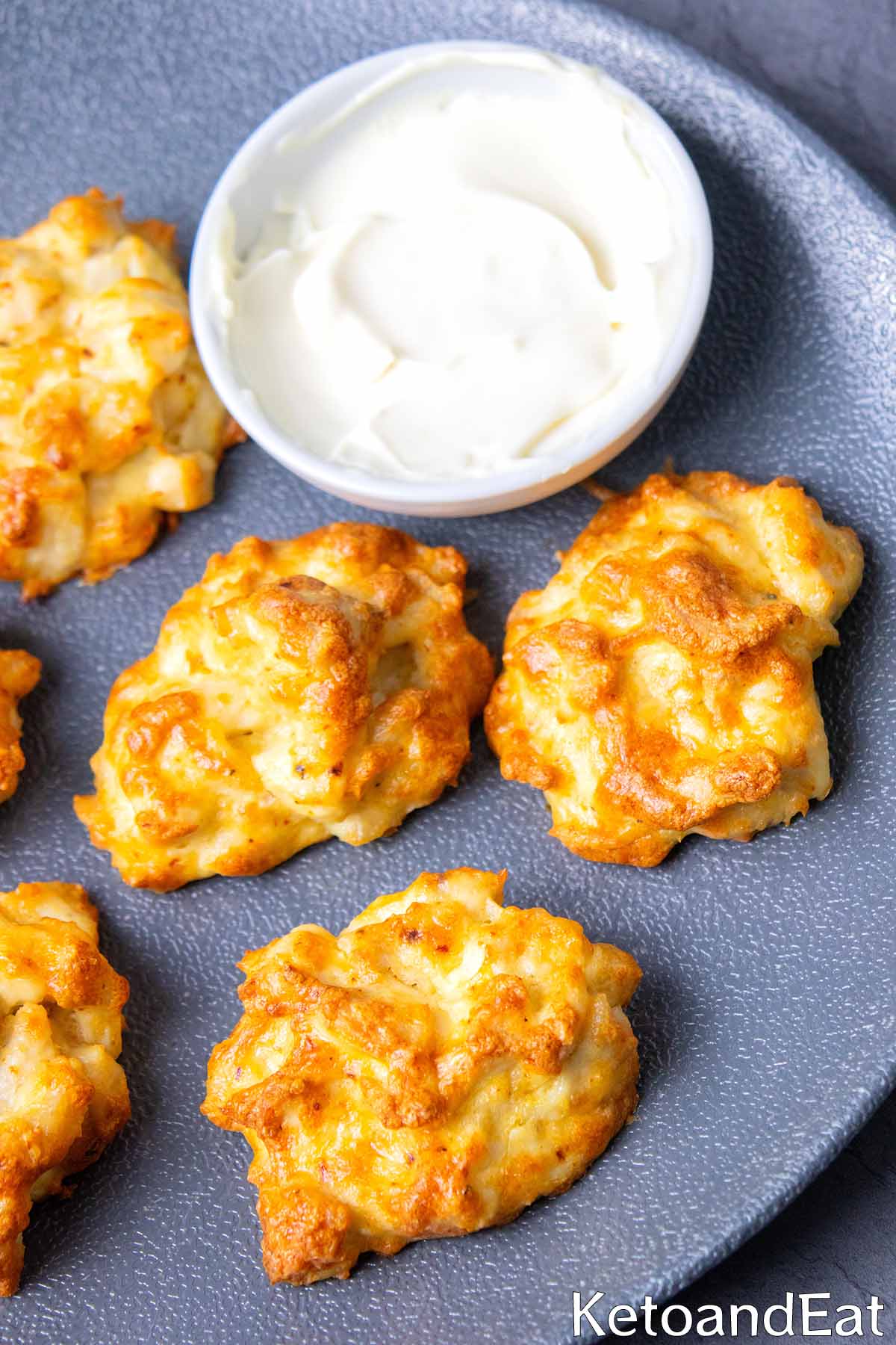 Carnivore Baked Chicken Nuggets Recipe