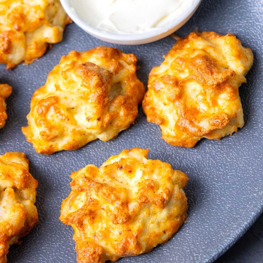Carnivore Baked Chicken Nuggets