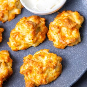 Carnivore Baked Chicken Nuggets