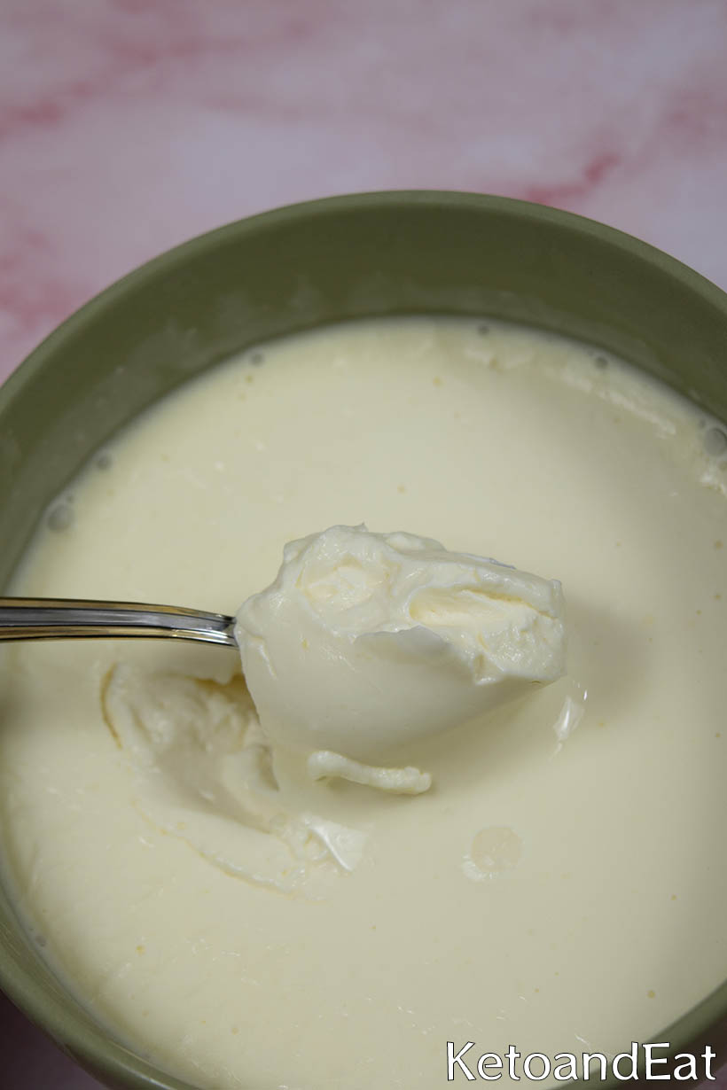 Carnivore Bavarian Cream