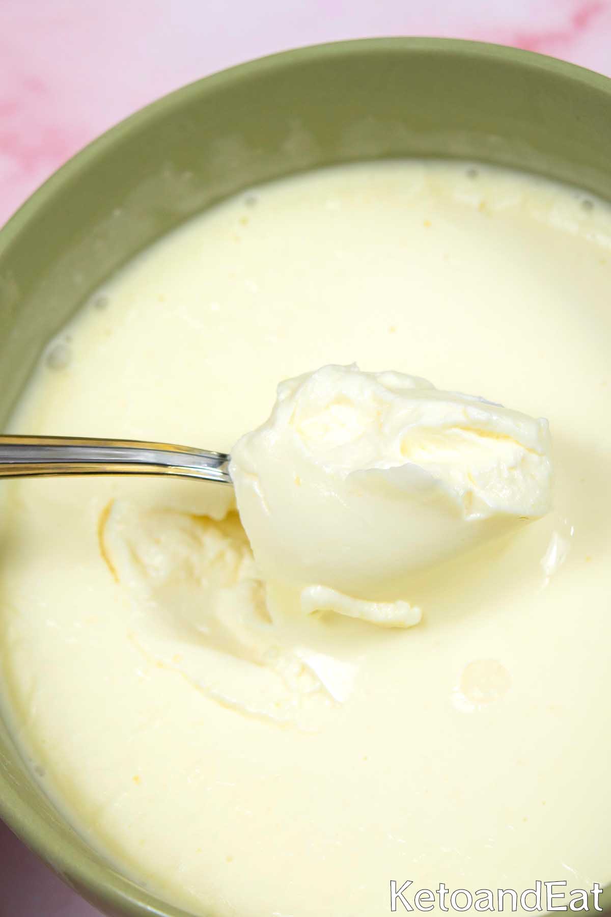 Carnivore Bavarian Cream