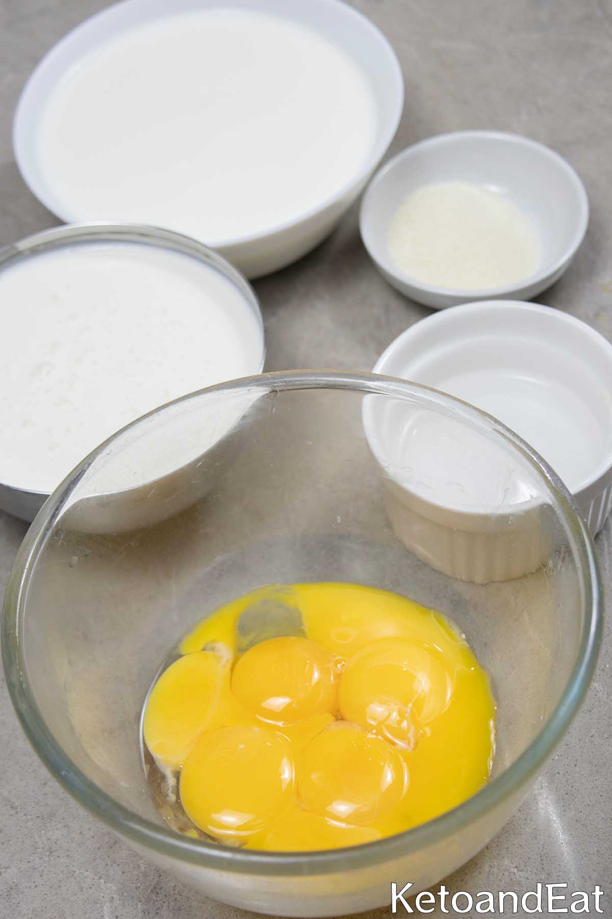 Carnivore Bavarian Cream Ing