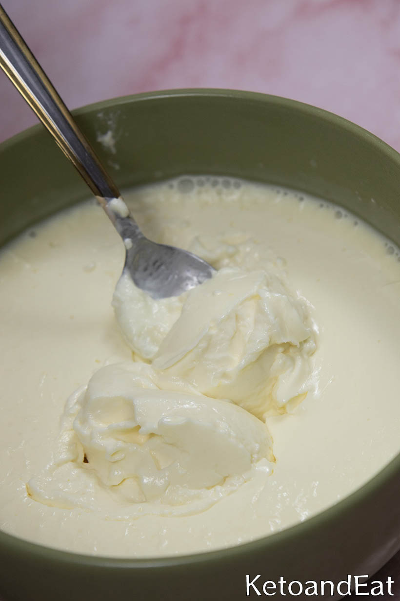 Carnivore Bavarian Cream Recipe