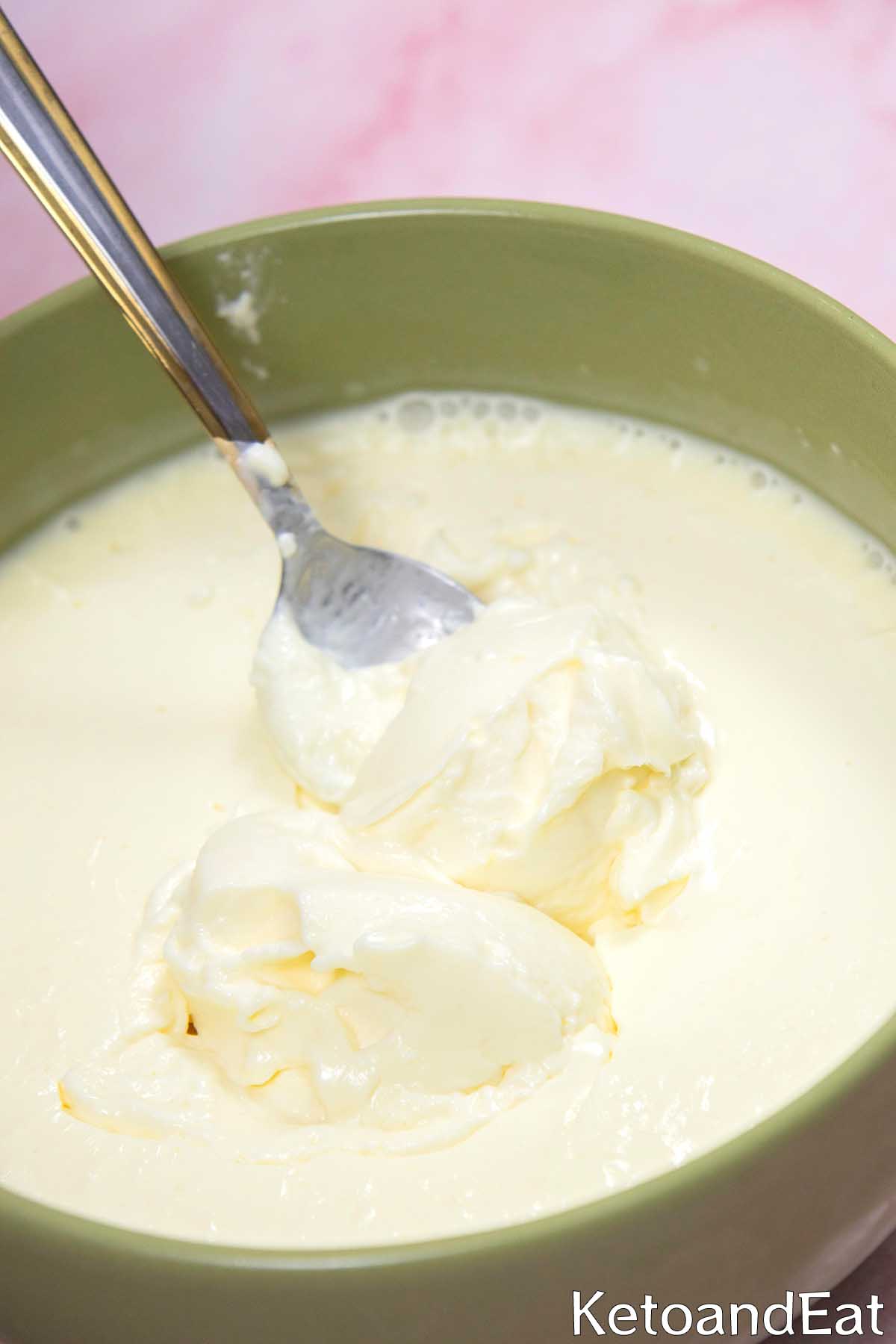Carnivore Bavarian Cream Recipe