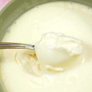 Carnivore Bavarian Cream