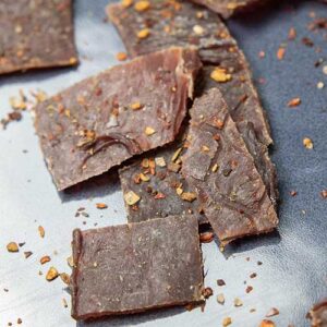 Carnivore Beef Jerky Recipe