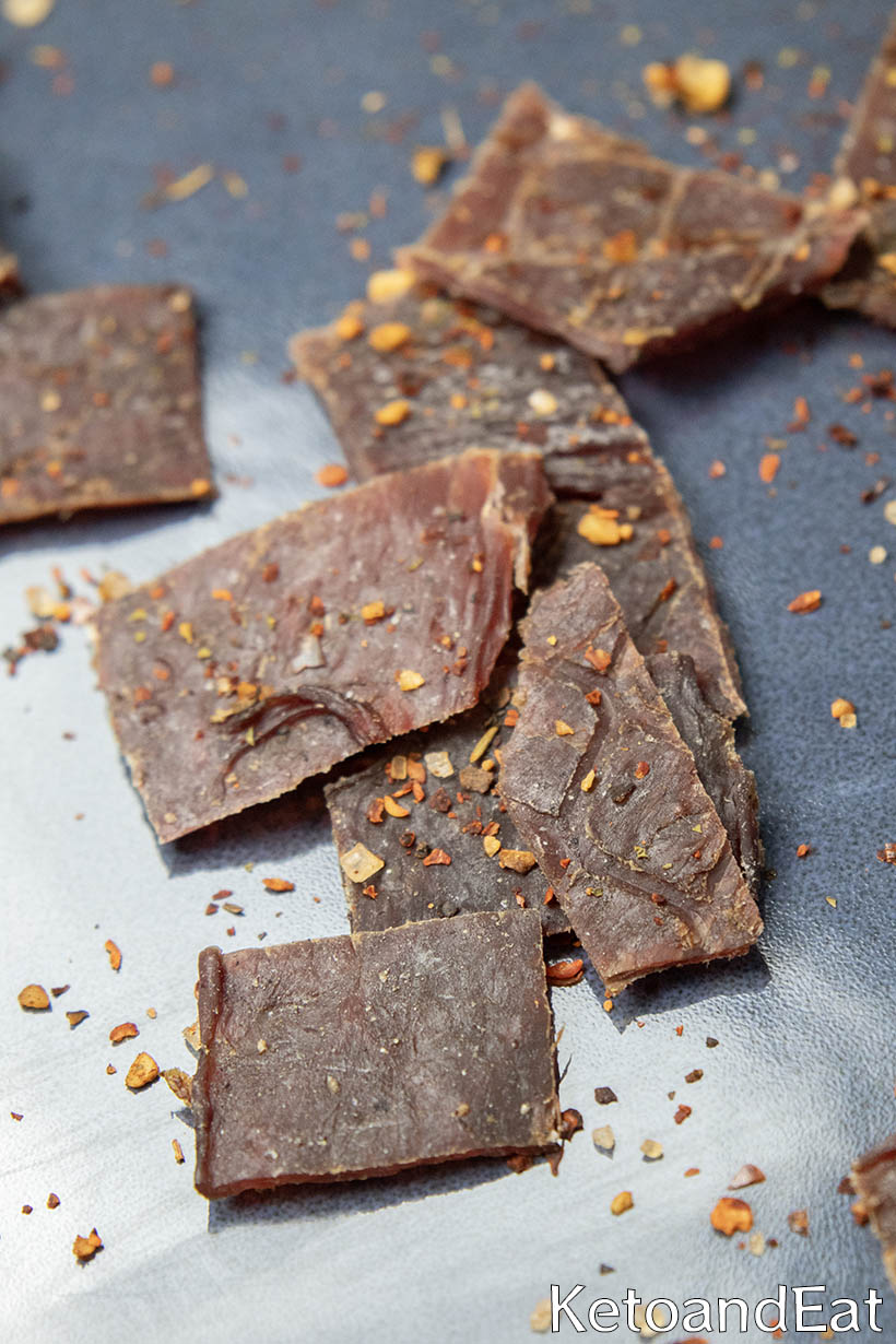 Carnivore Beef Jerky