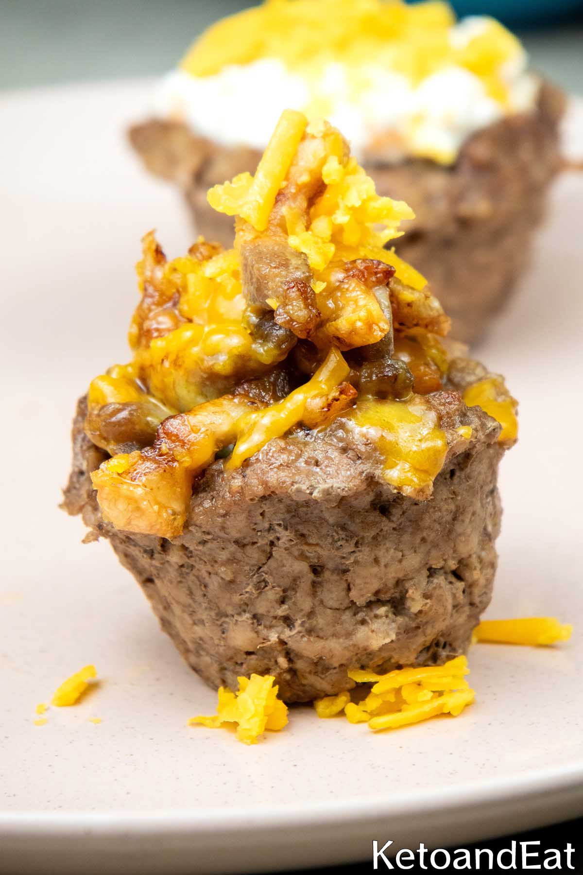 Carnivore Beef Muffins 