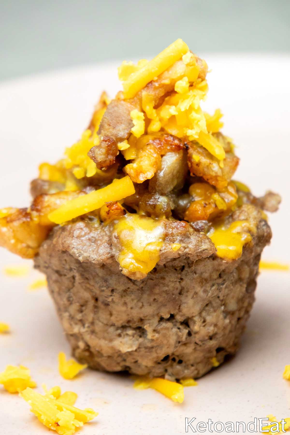 Carnivore Beef Muffins Recipe 