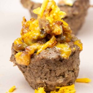 Carnivore Beef Muffins