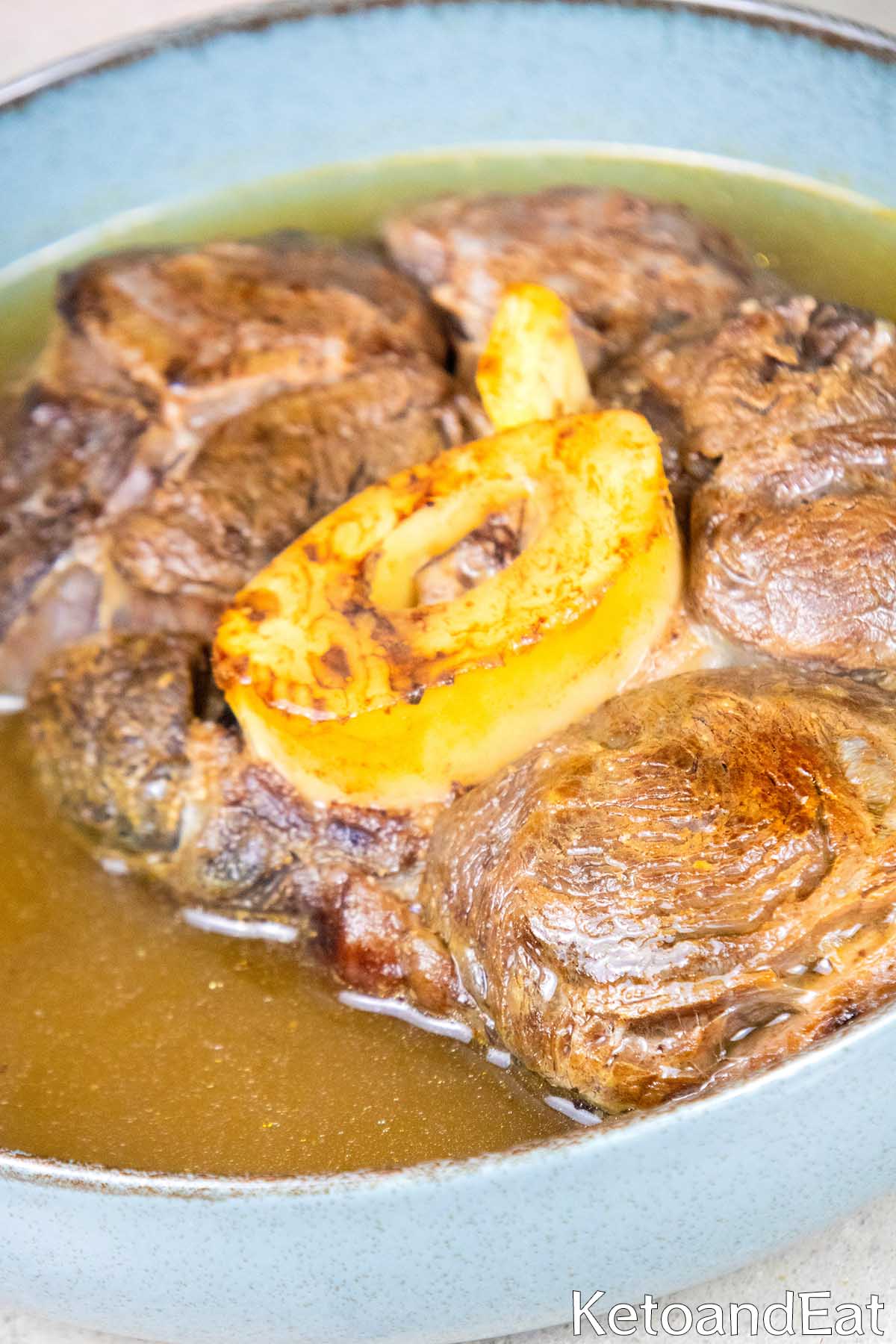 Carnivore Beef Shank