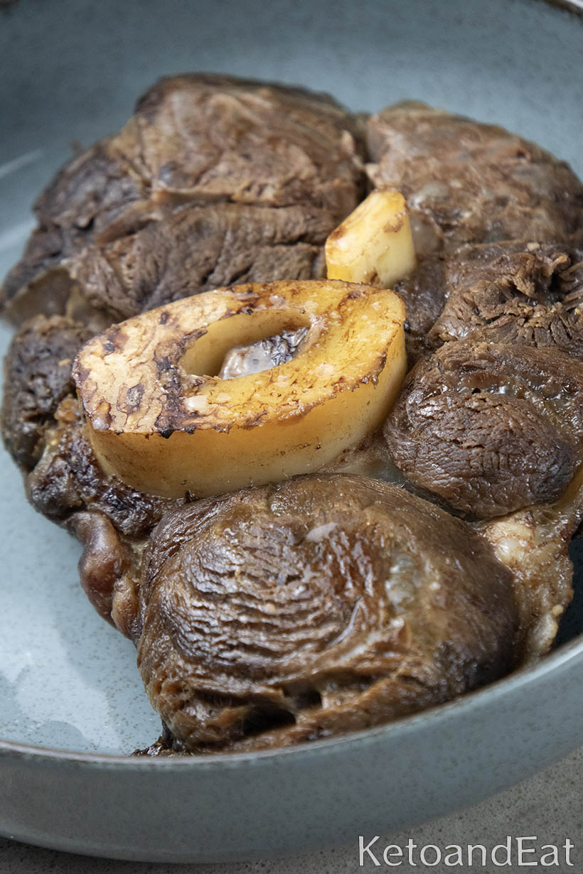 Carnivore Beef Shank