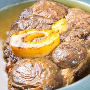 Carnivore Beef Shank