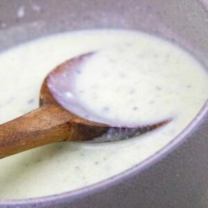 Carnivore Blue Cheese Sauce