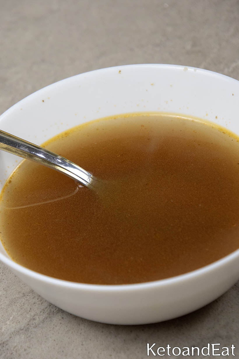Carnivore Bone Broth