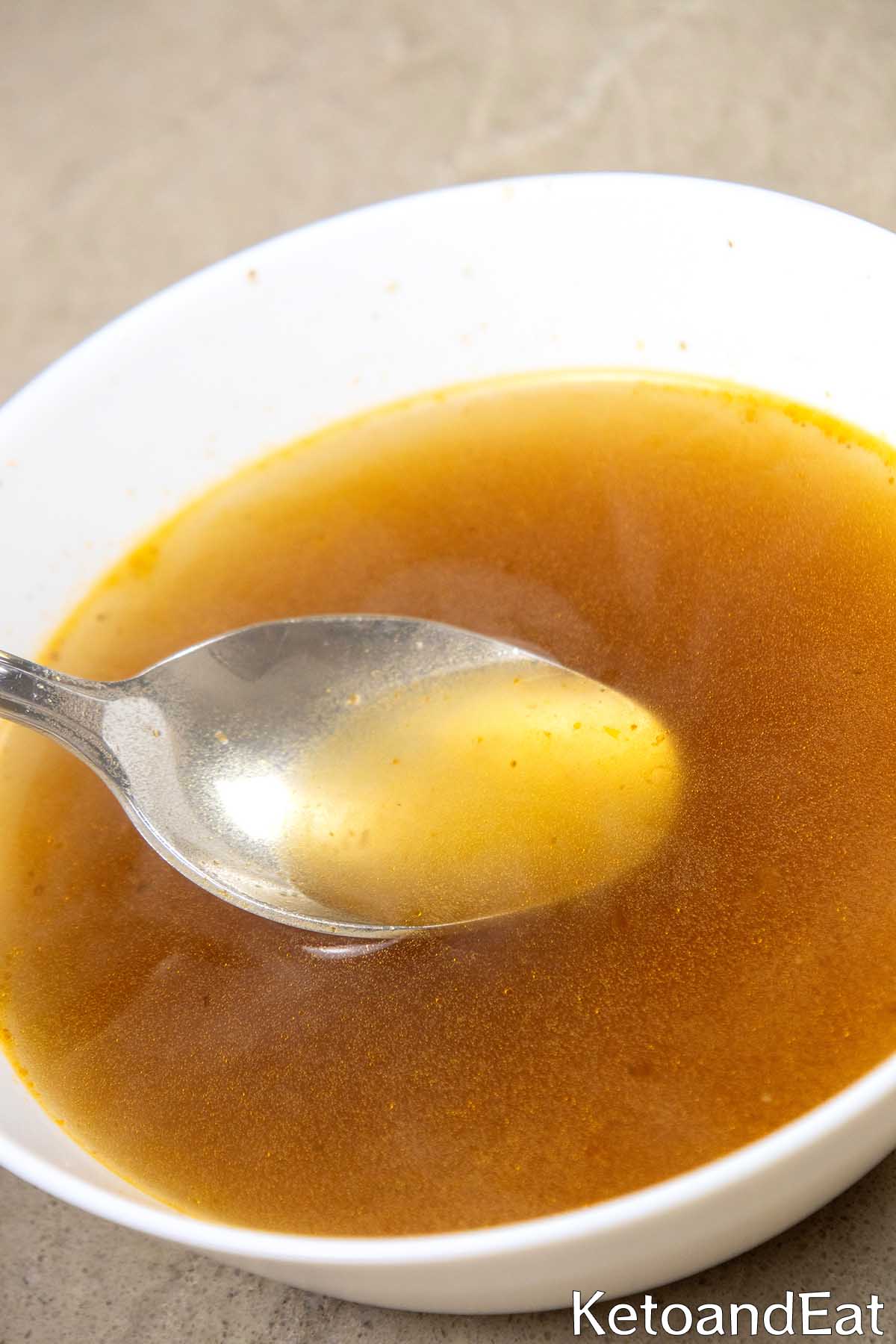 Carnivore Bone Broth