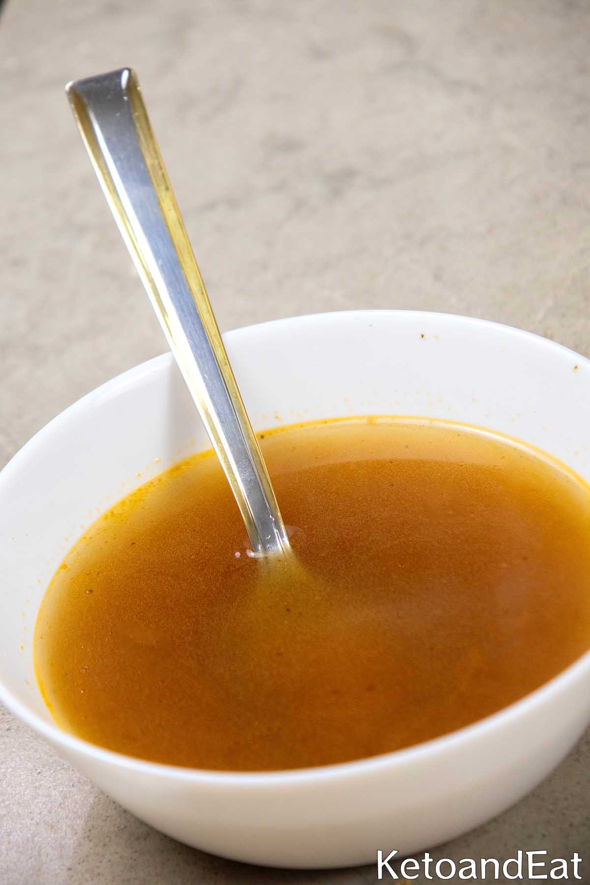 Carnivore Bone Broth Reciep
