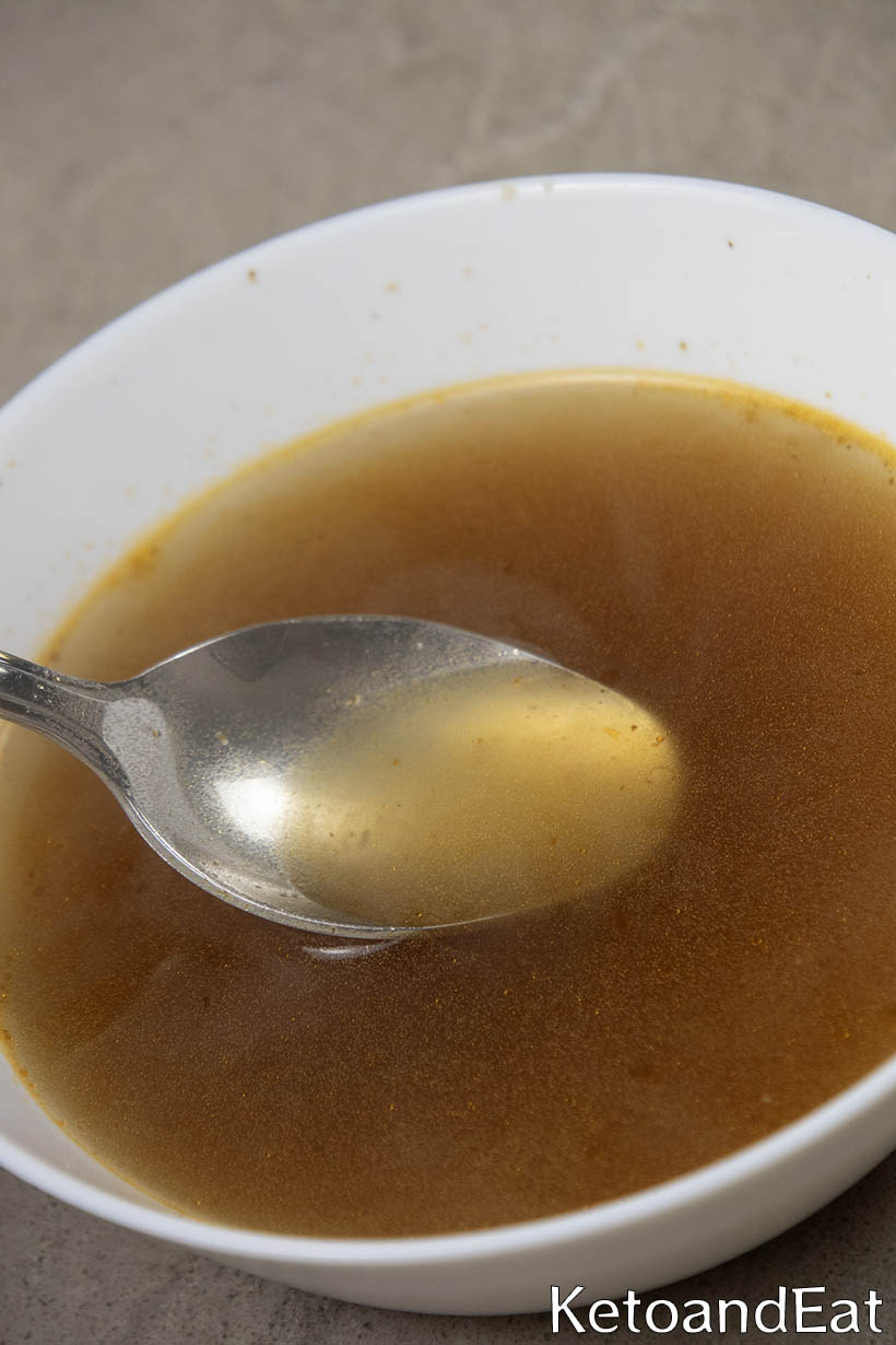 Carnivore Bone Broth Recipe