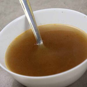 Carnivore Bone Broth