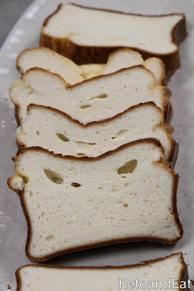 Carnivore Bread