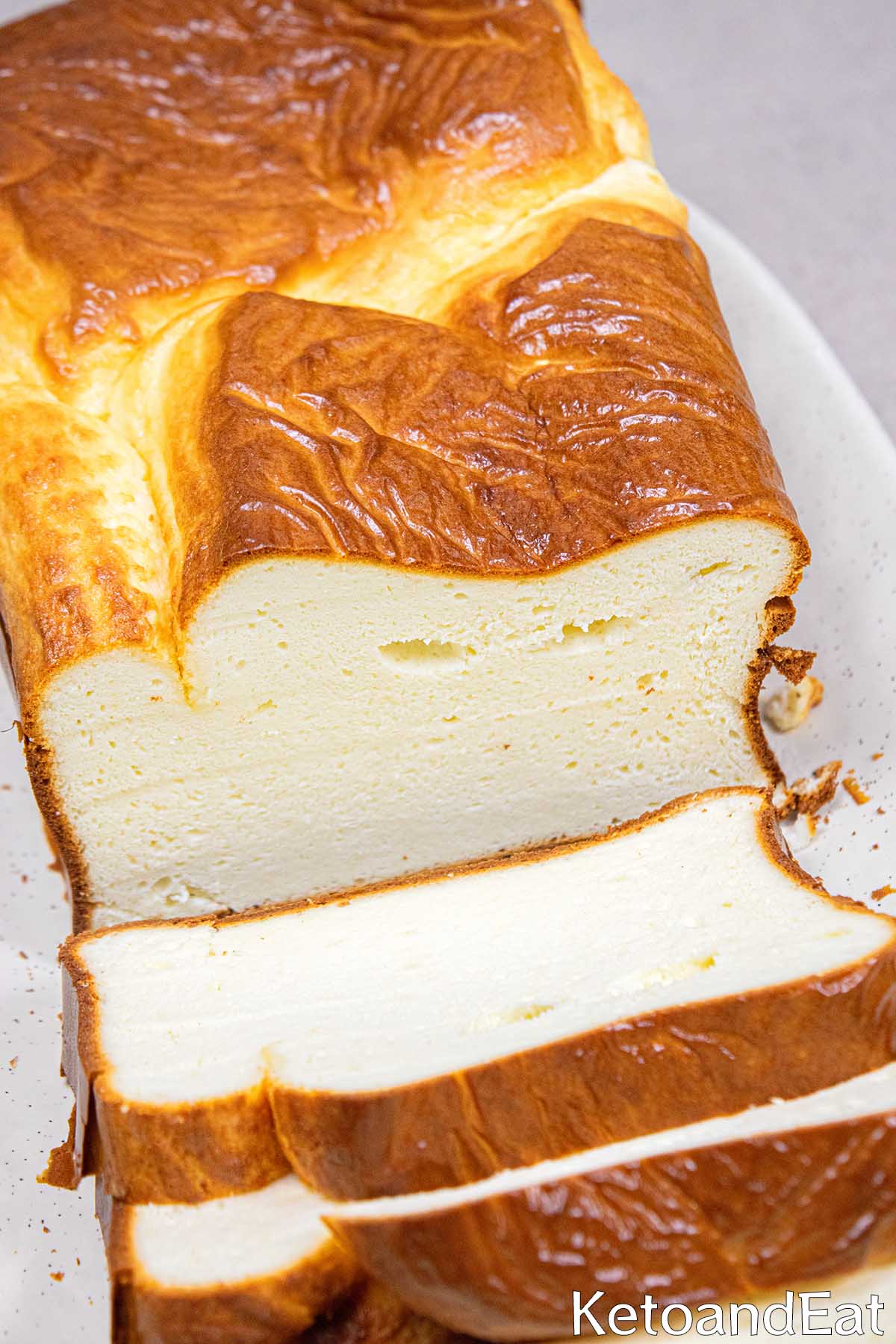 Carnivore Bread Recipe