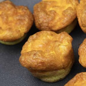Carnivore Breakfast Muffins