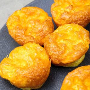 Carnivore Breakfast Muffins