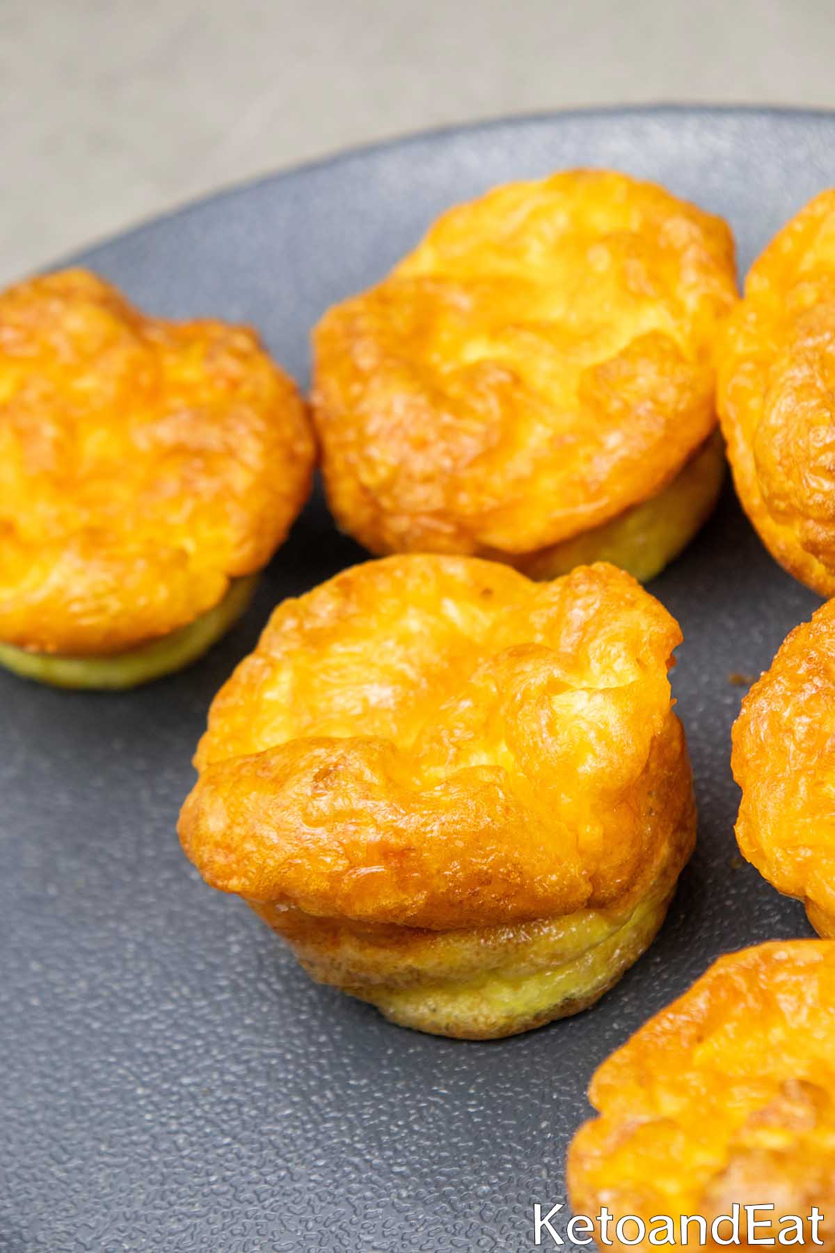 Carnivore Breakfast Muffins
