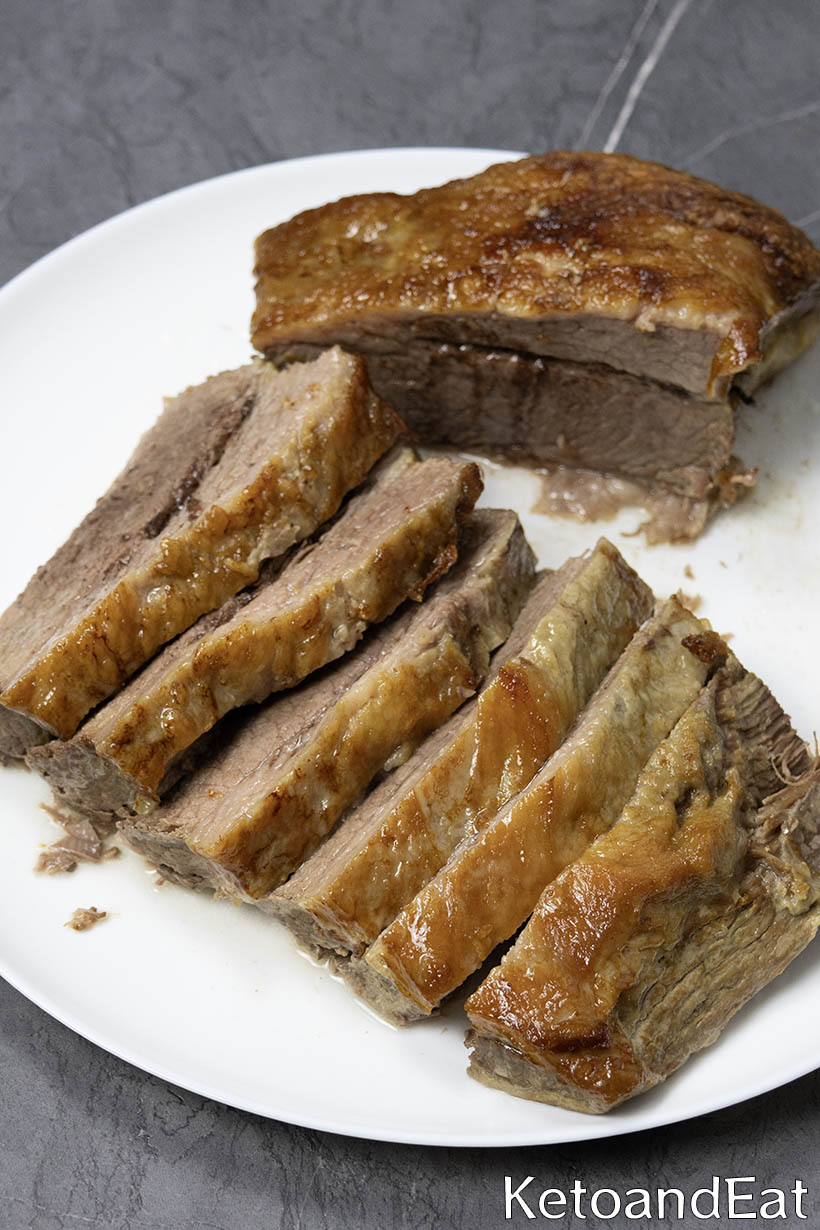 Carnivore Brisket