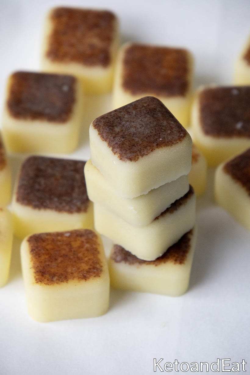 Carnivore Brown Butter Bites