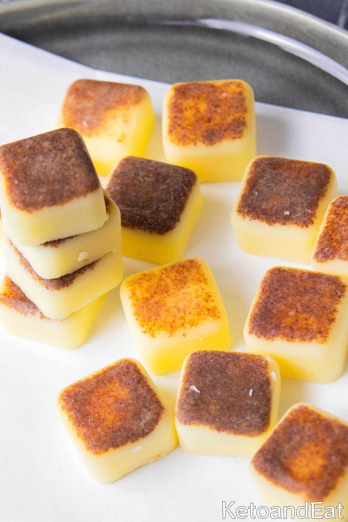 Carnivore Brown Butter Bites