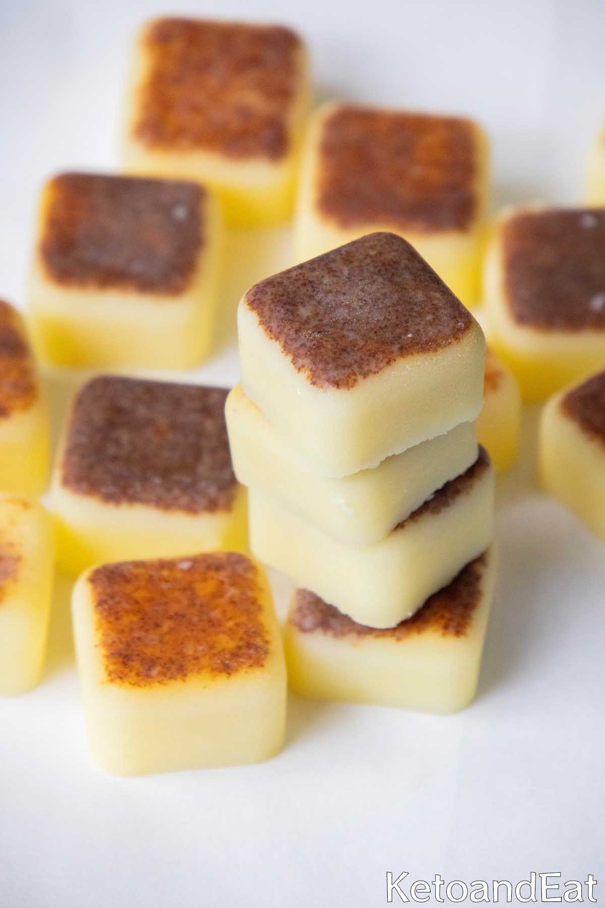 Carnivore Brown Butter Bites