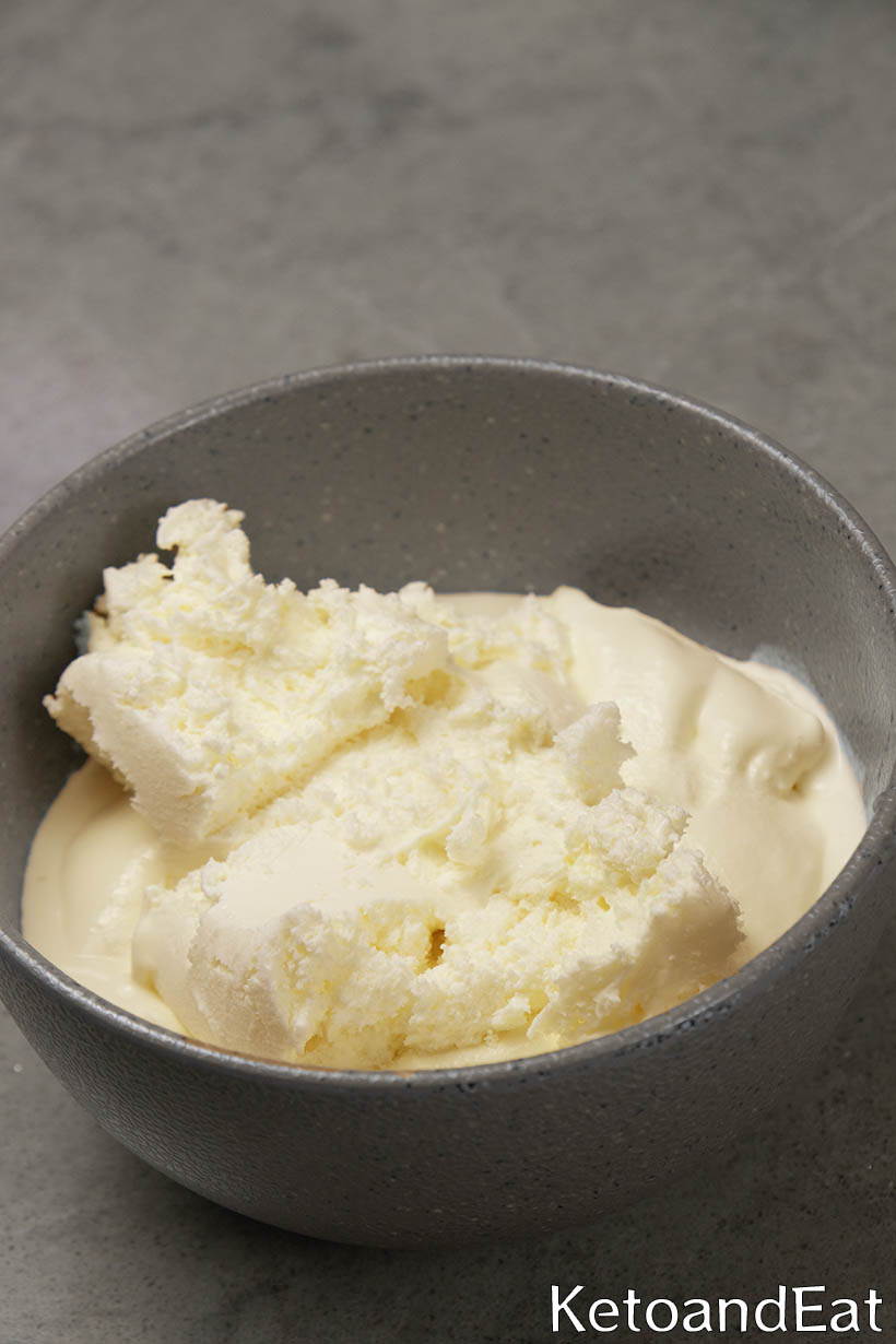Carnivore Browned Butter Ice Cream Recipe