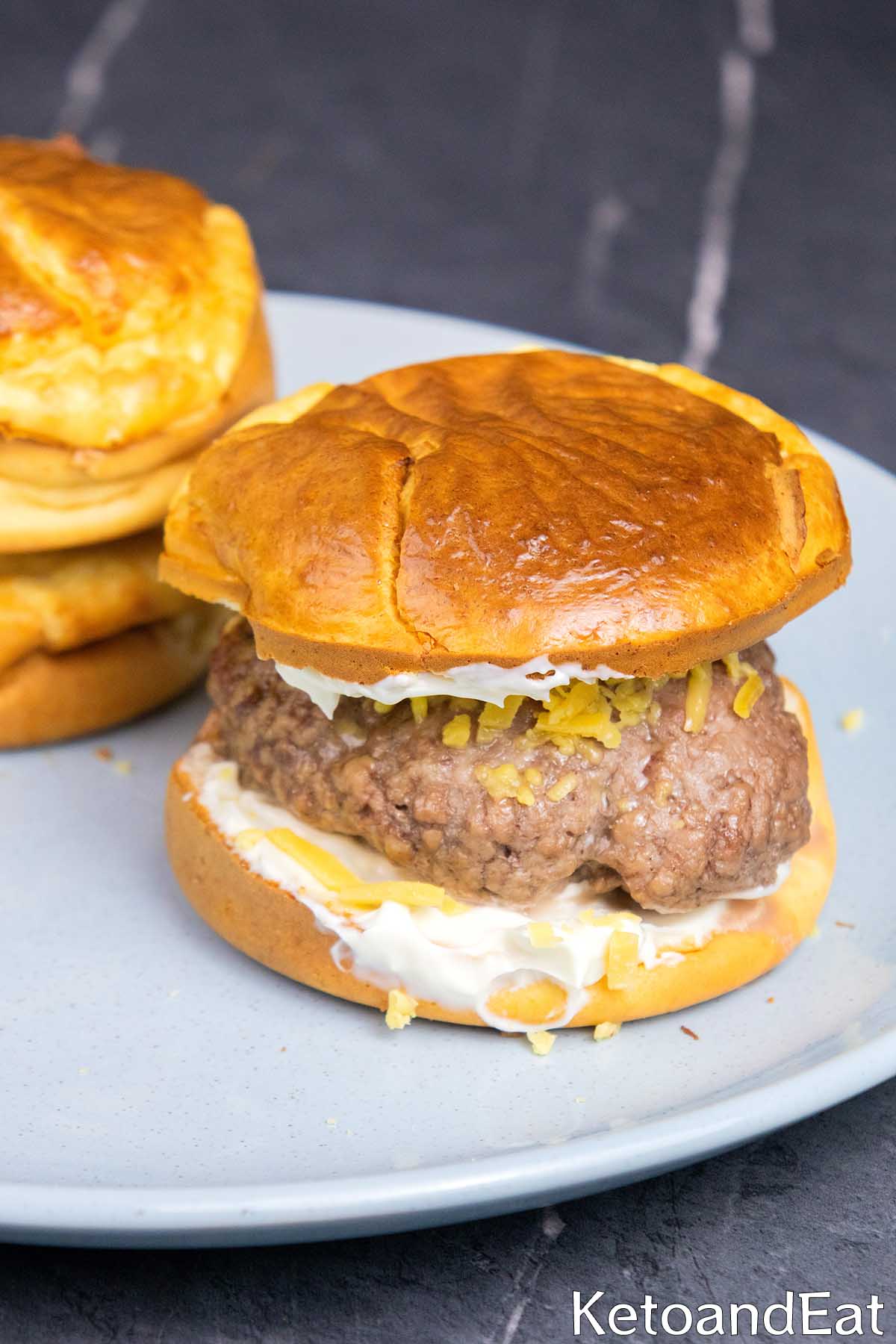 Carnivore Burger