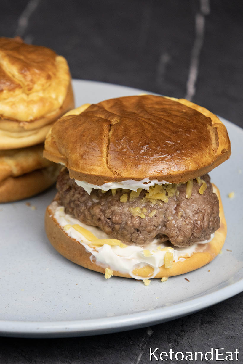 Carnivore Burger