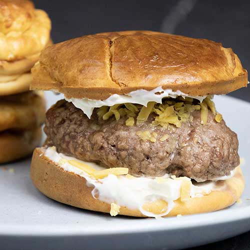 Carnivore Burger Buns