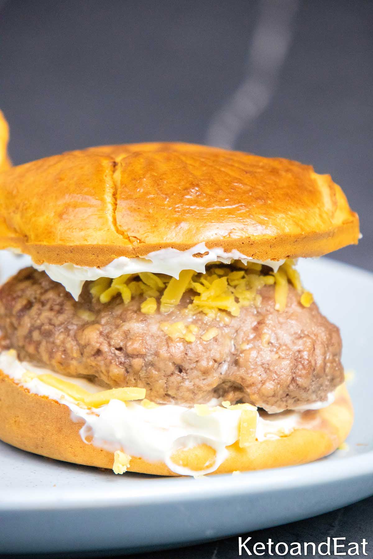 Carnivore Burger Recipe