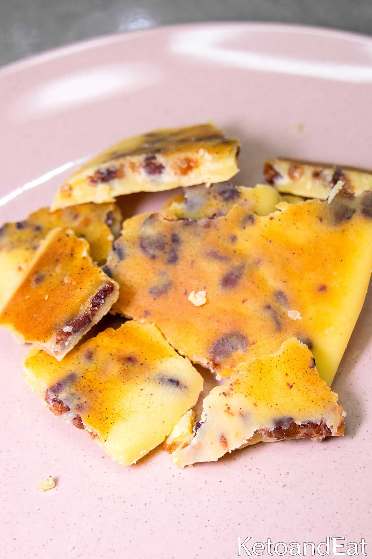 Carnivore Butter & Bacon Bark Recipe