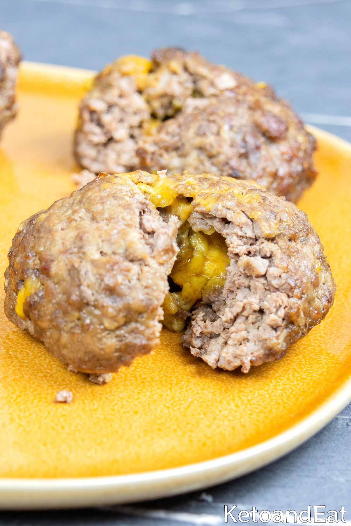 Carnivore Butter Burgers Recipe 