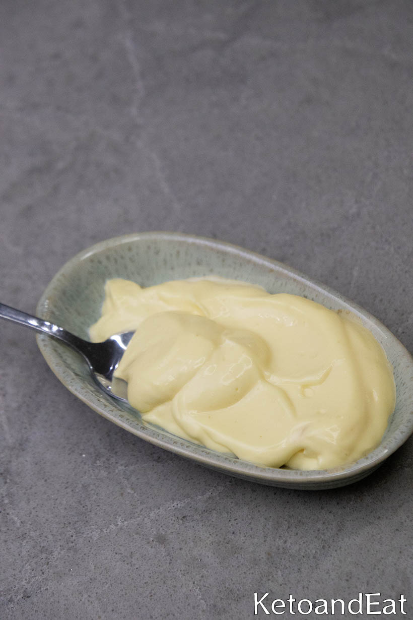 Carnivore Butter Mayo