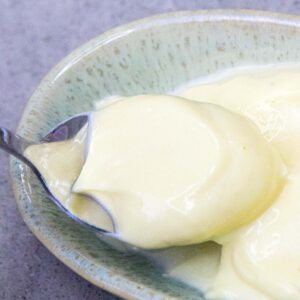 Carnivore Butter Mayo