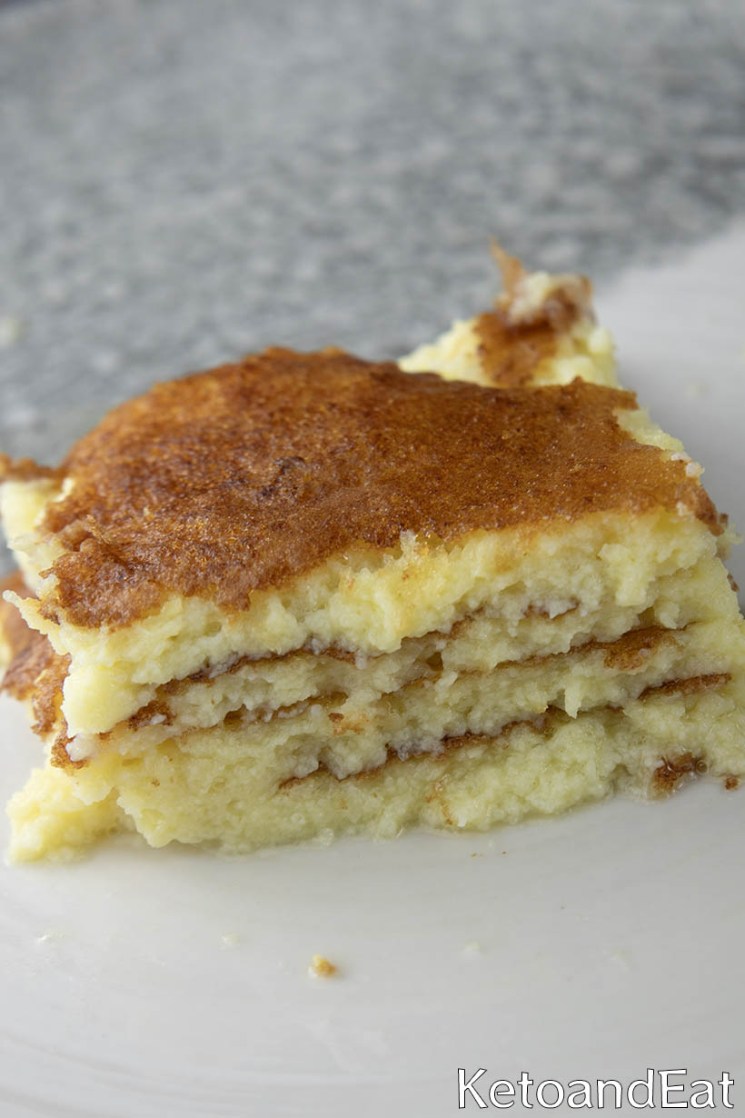 Carnivore Cake