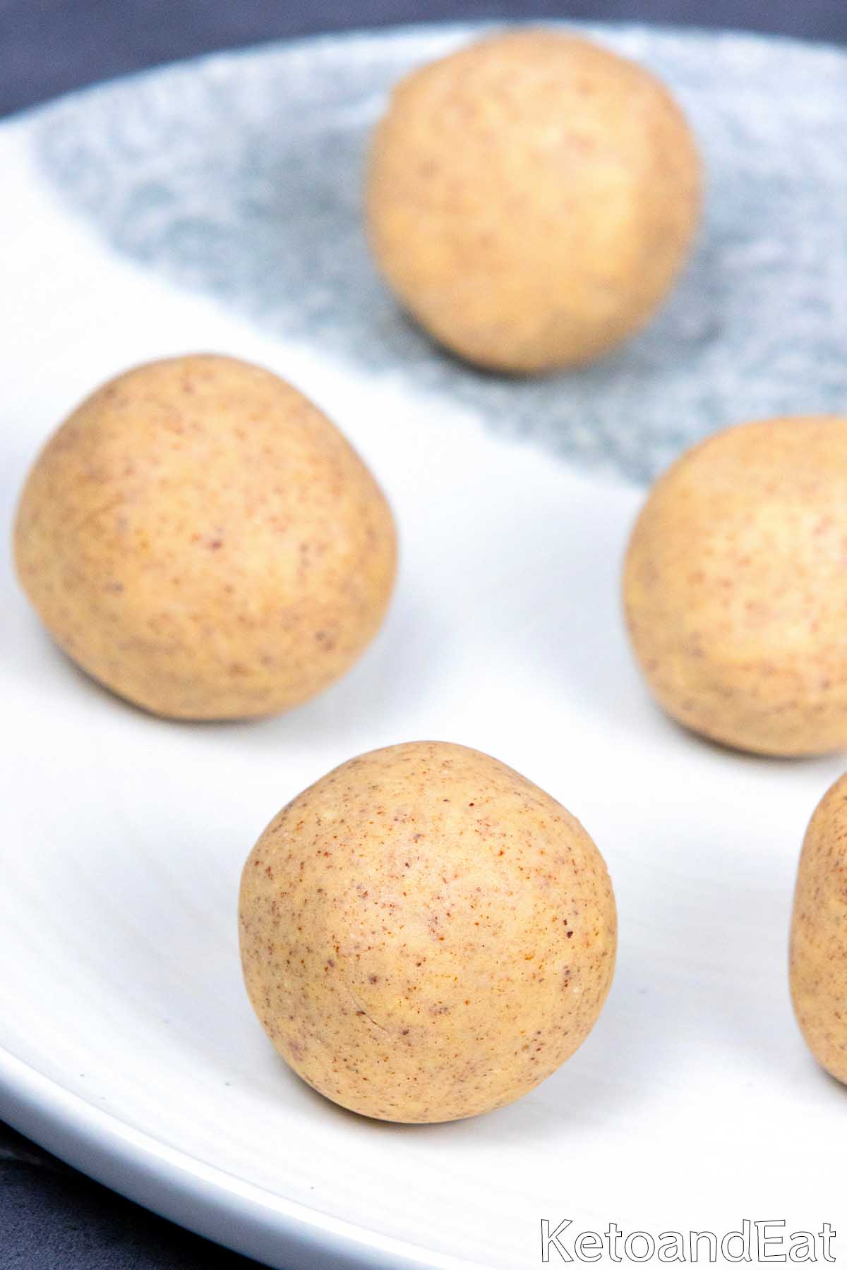 Carnivore Cake Balls
